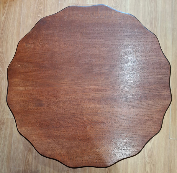 Vintage Sewing Box Table