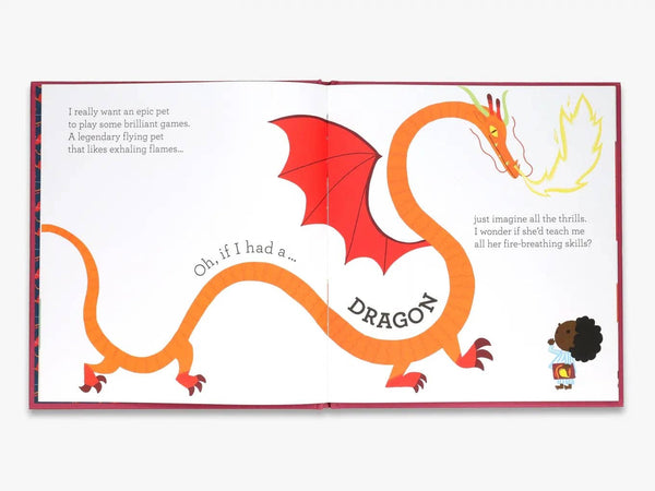 If I had a dragon