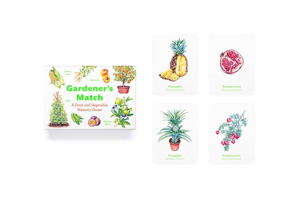 Gardener’s Match by Abigail Willis (Game)