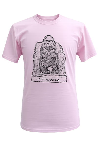 Screen Print Adult - Guy - Medium