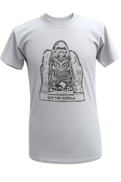 Screen Print Adult - Guy - Medium
