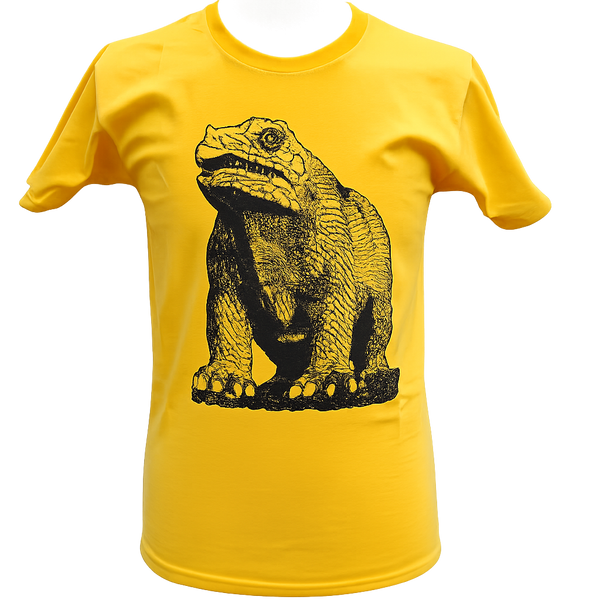 Screen Print Dino T-shirt - Adult