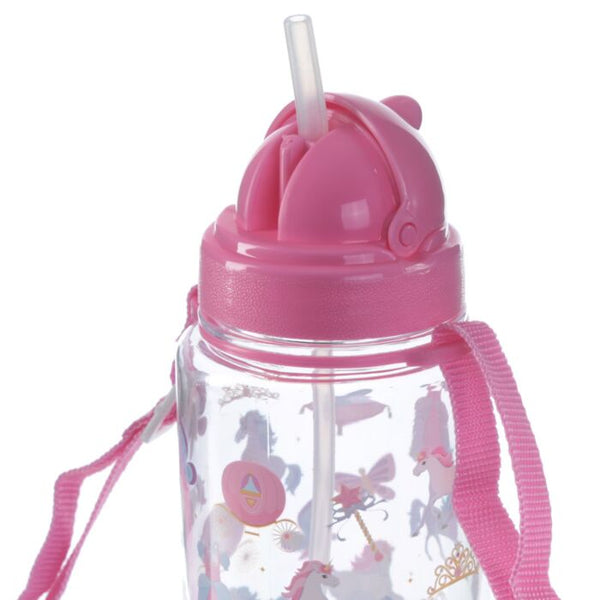 450ml Children's Water Bottle Enchanted Rainbows Unicorn