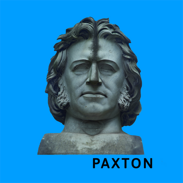 Paxton Photo Coaster