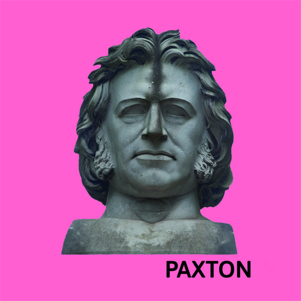Paxton Photo Coaster
