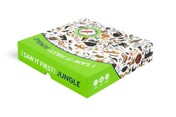 I Saw It First! Jungle