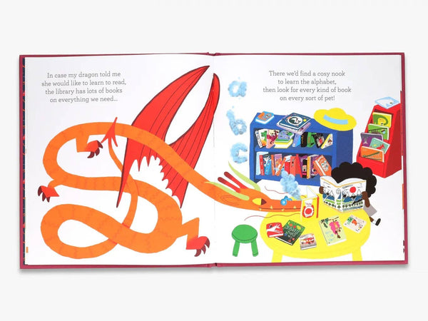 If I had a dragon