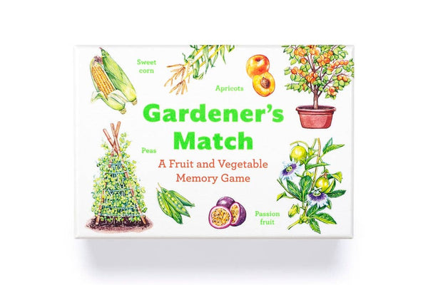 Gardener’s Match by Abigail Willis (Game)