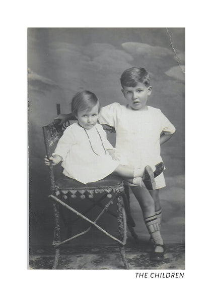 Photo greetings card