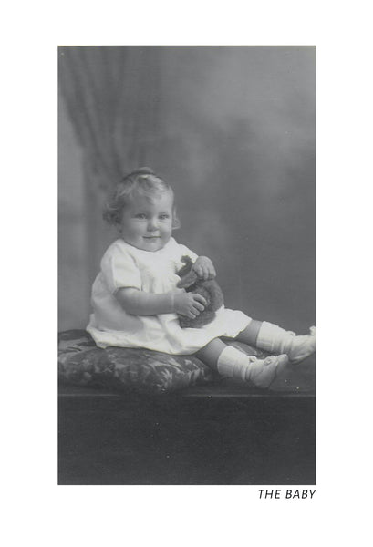 Photo greetings card