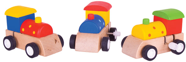 Clockwork Train