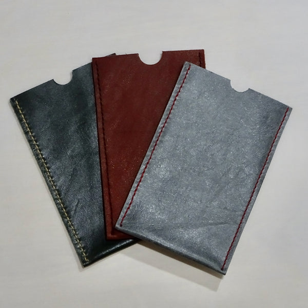 Handstitched Leather Phone Case
