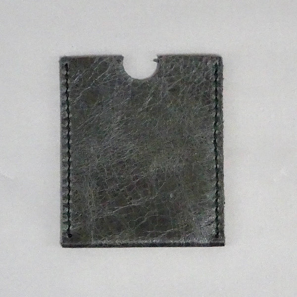 Handstitched Leather Card Holder